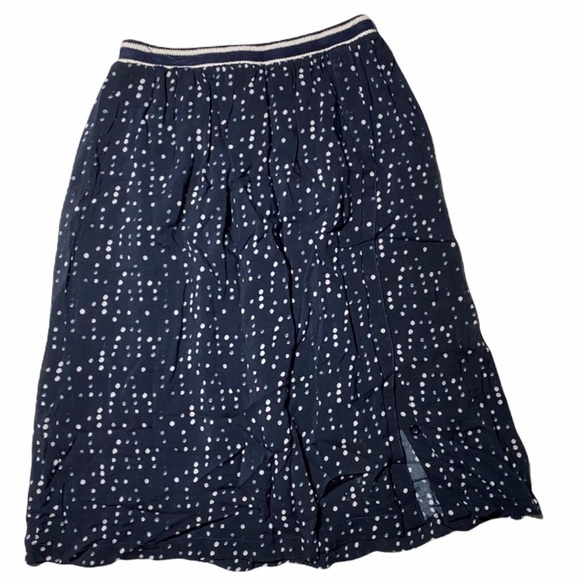 Susie Winkle Paris Polka dot skirt Sz 36 - Picture 2 of 6